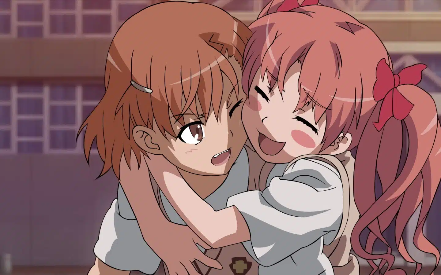 To Aru Majutsu no Index ilustraciรณn 01