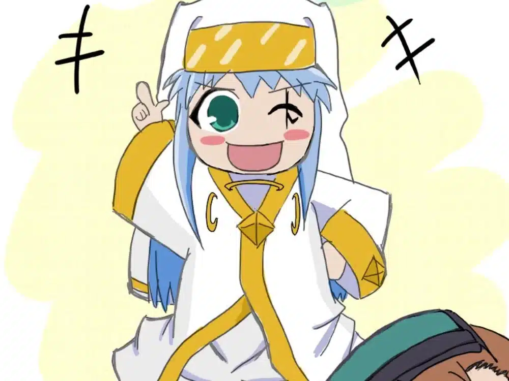 To Aru Majutsu no Index visual 03