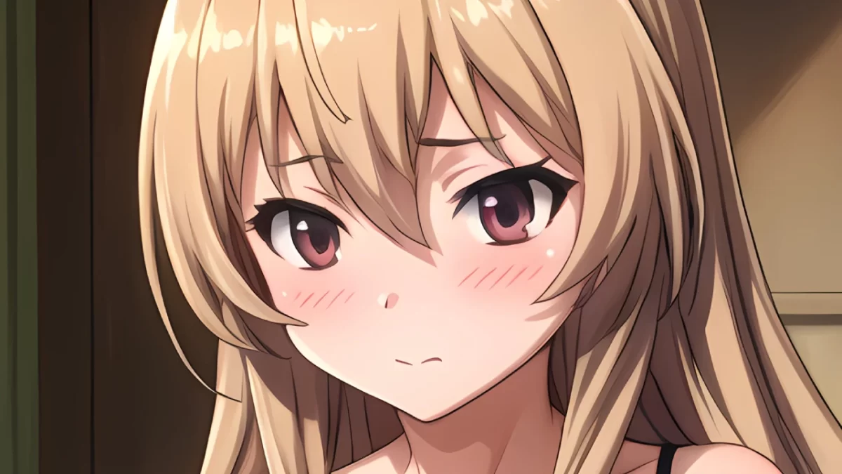 Toradora! - Taiga está de regreso con encantadora figura