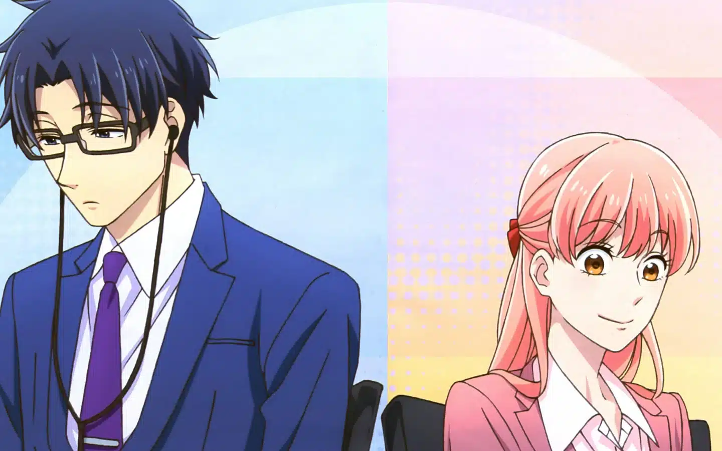 Wotakoi ilustración 02