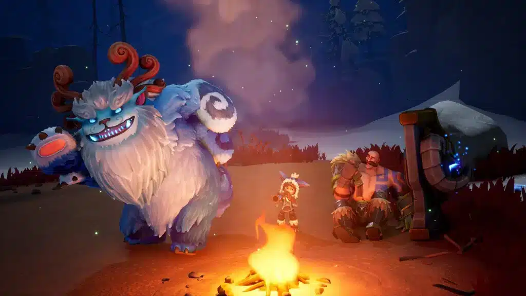 Ya hemos jugado a Song of Nunu y esto es lo que nos impresionó