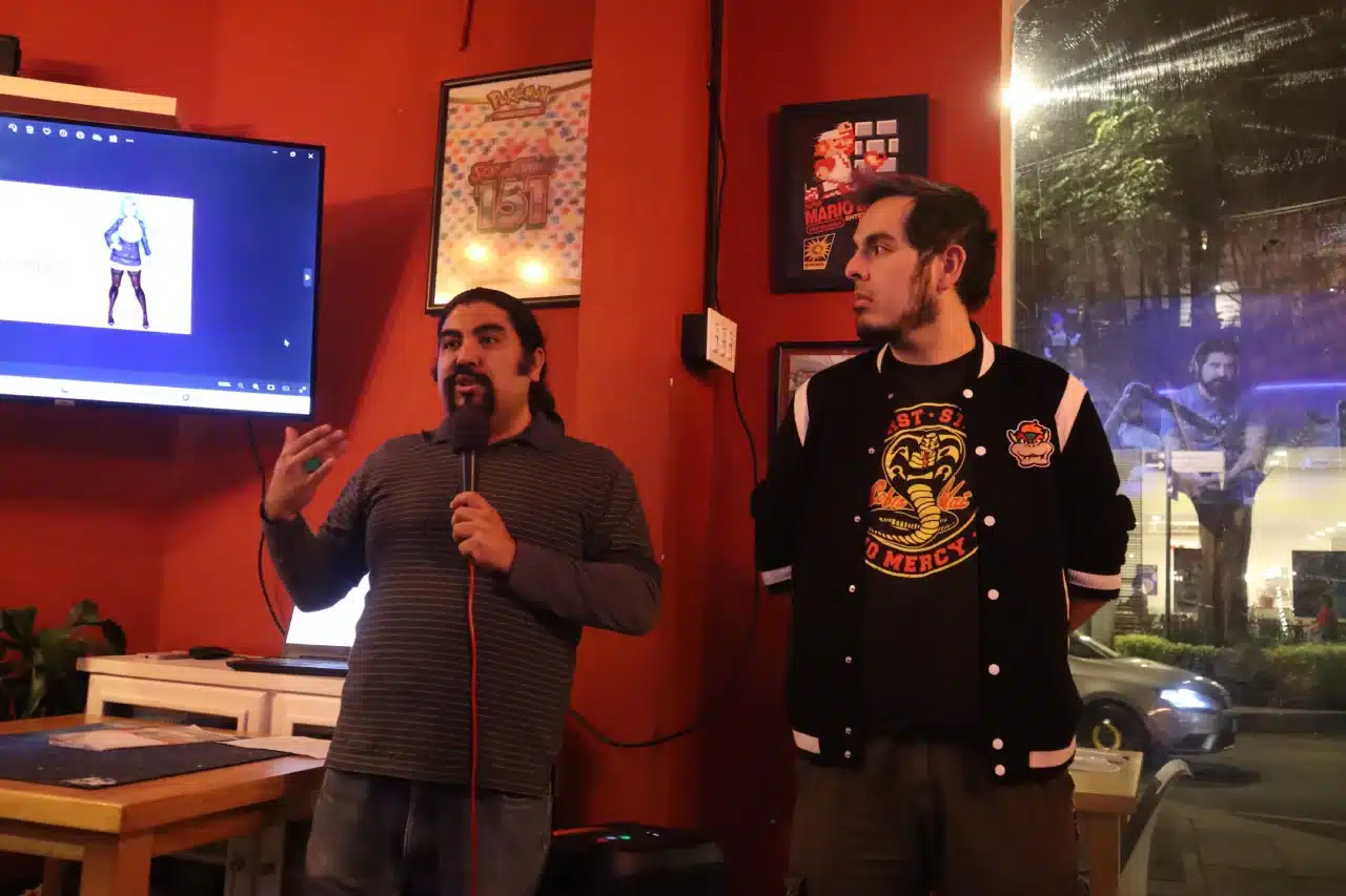 ara ara anime h convencion