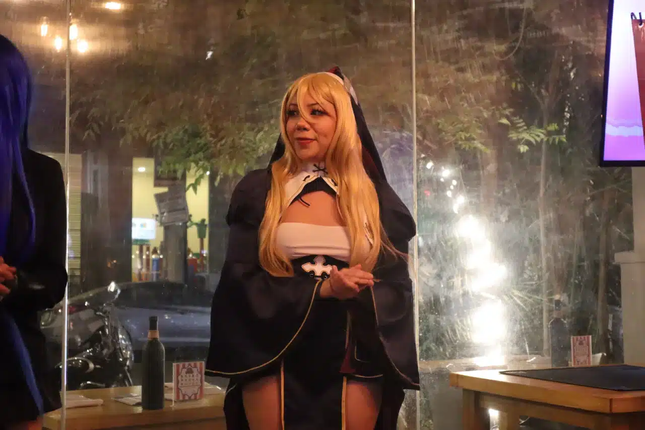 ara ara anime h convencion