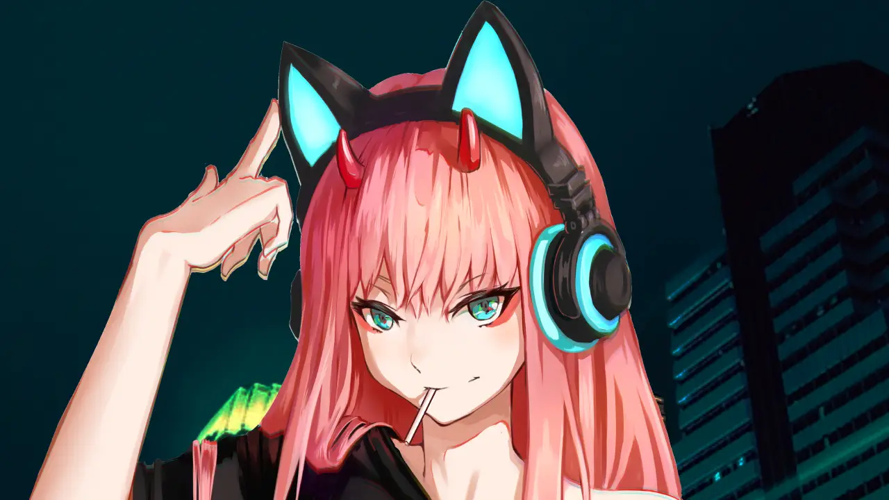 Ciberiglesia utiliza a chicas anime para leerte la Biblia