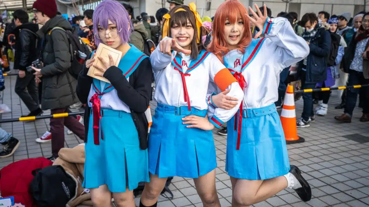 japon impuestos cosplay 3