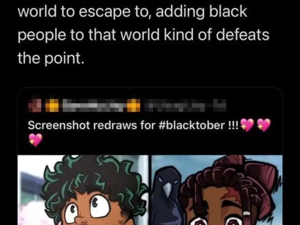 japoneses anime Twitter captura 01