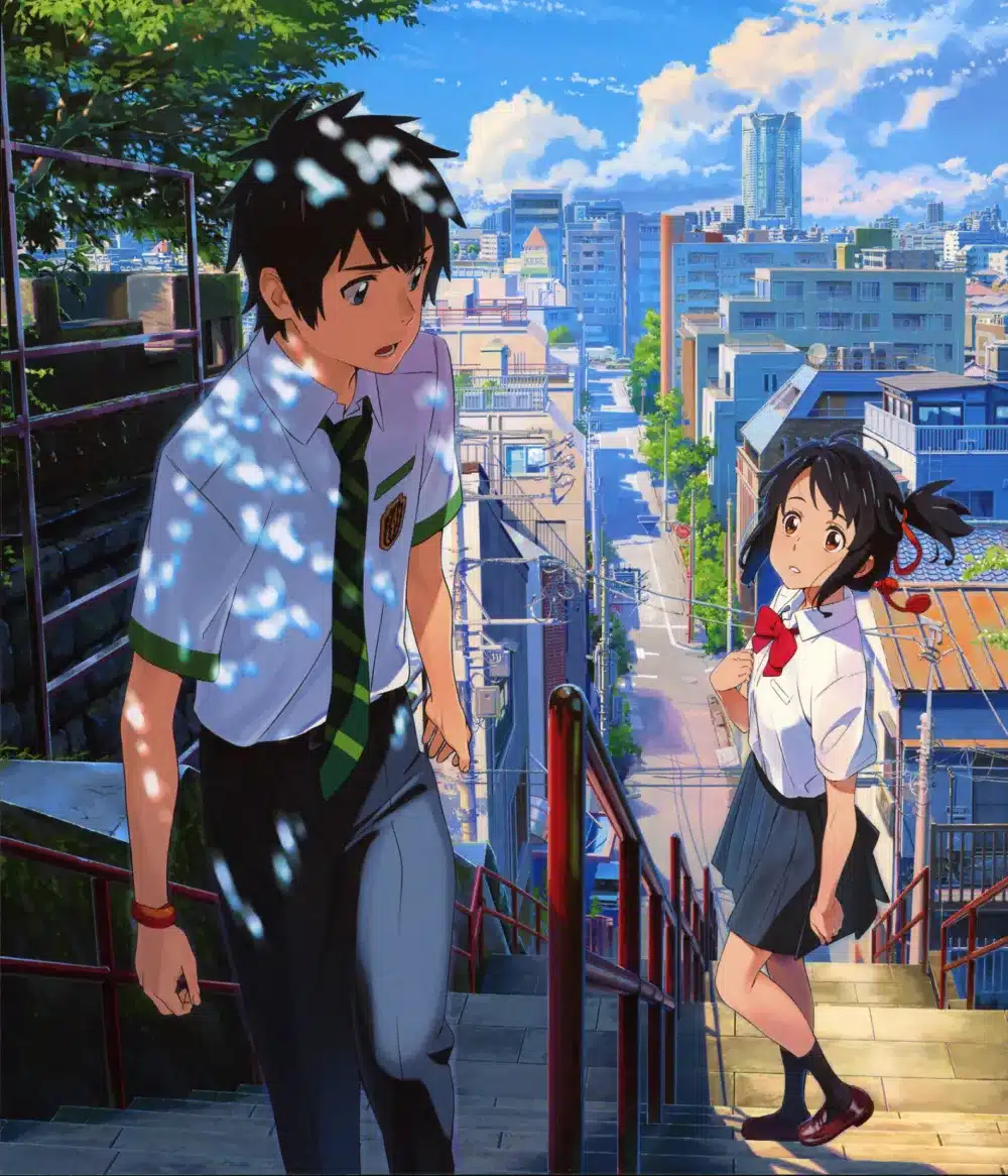La banda de Kimi no Na wa, RADWIMPS, llega a México 