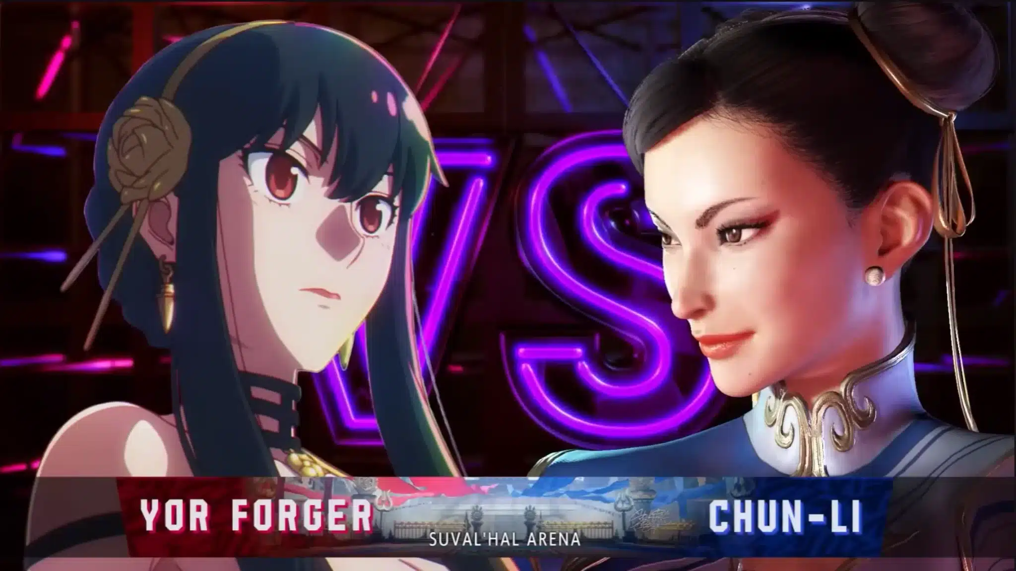 Spy x Family: Yor aterra con su versión de Street Fighter 