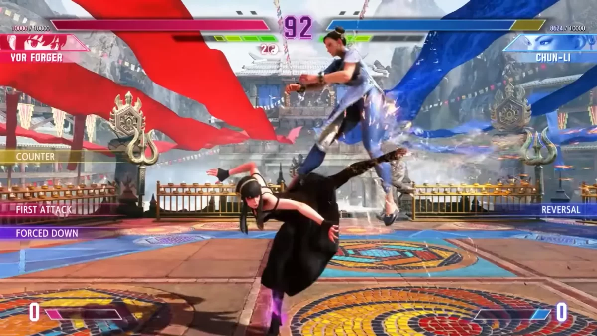 Spy x Family: Yor aterra con su versión de Street Fighter 
