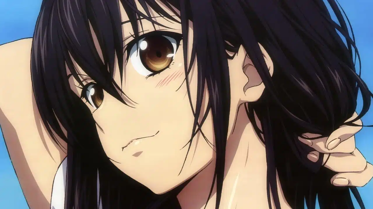 strike The Blood portada 01