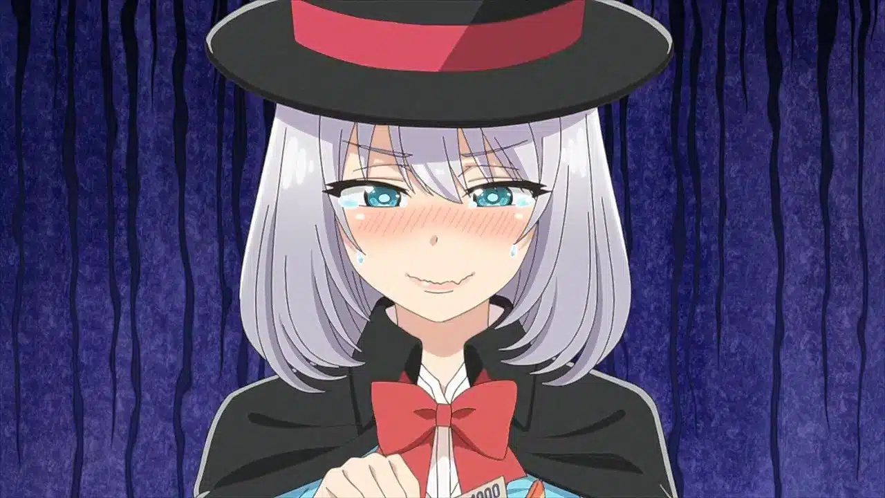 tejina-senpai otakus preocupados autor miniatura