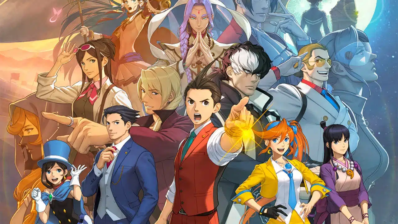 Ace Attorney