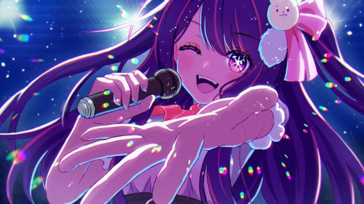 Ai Hoshino otakus debaten sobre omitir el opening o ending