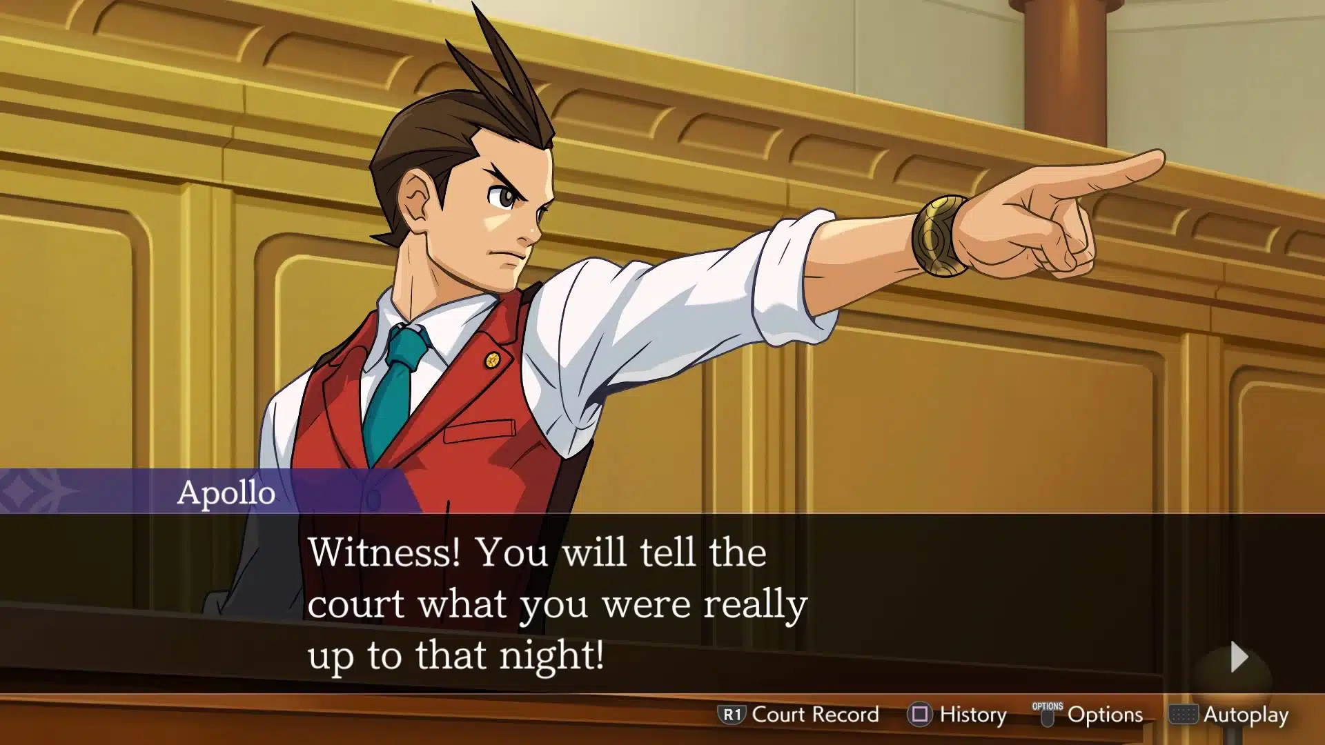 Apollo Justice: Ace Attorney Trilogy