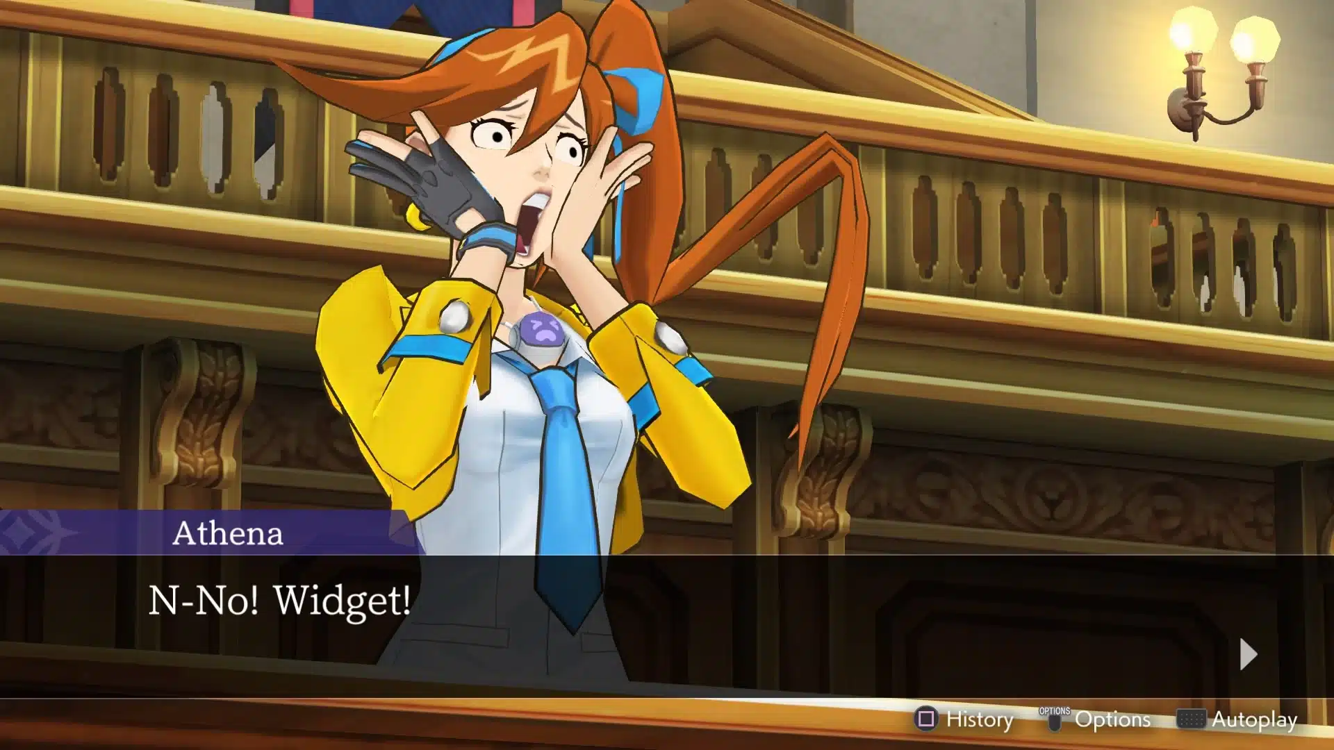 Apollo Justice: Ace Attorney Trilogy