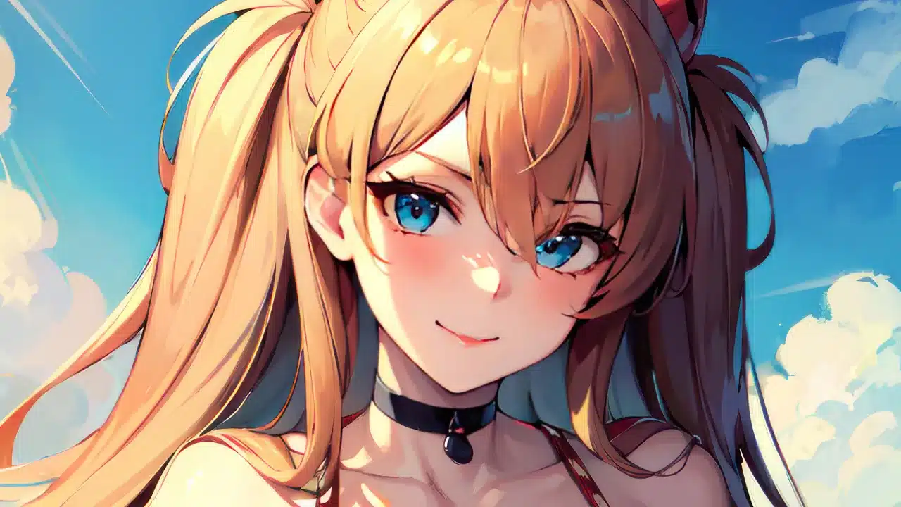 Asuka Langley-Evangelion-portada-07