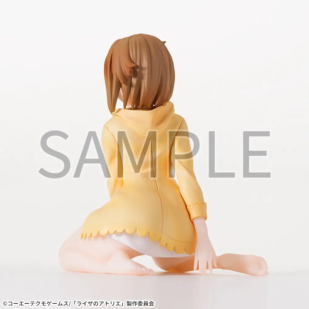 Atelier Ryza Reisalin Stout figura