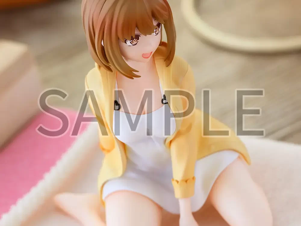 Atelier Ryza Reisalin Stout figura