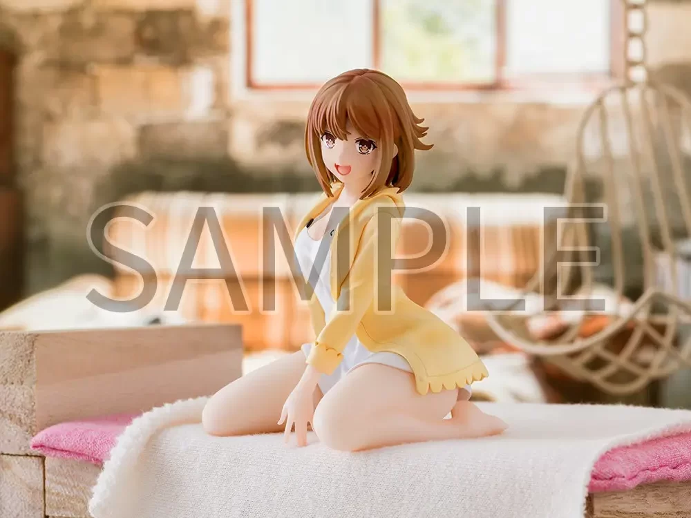 Atelier Ryza Reisalin Stout figura