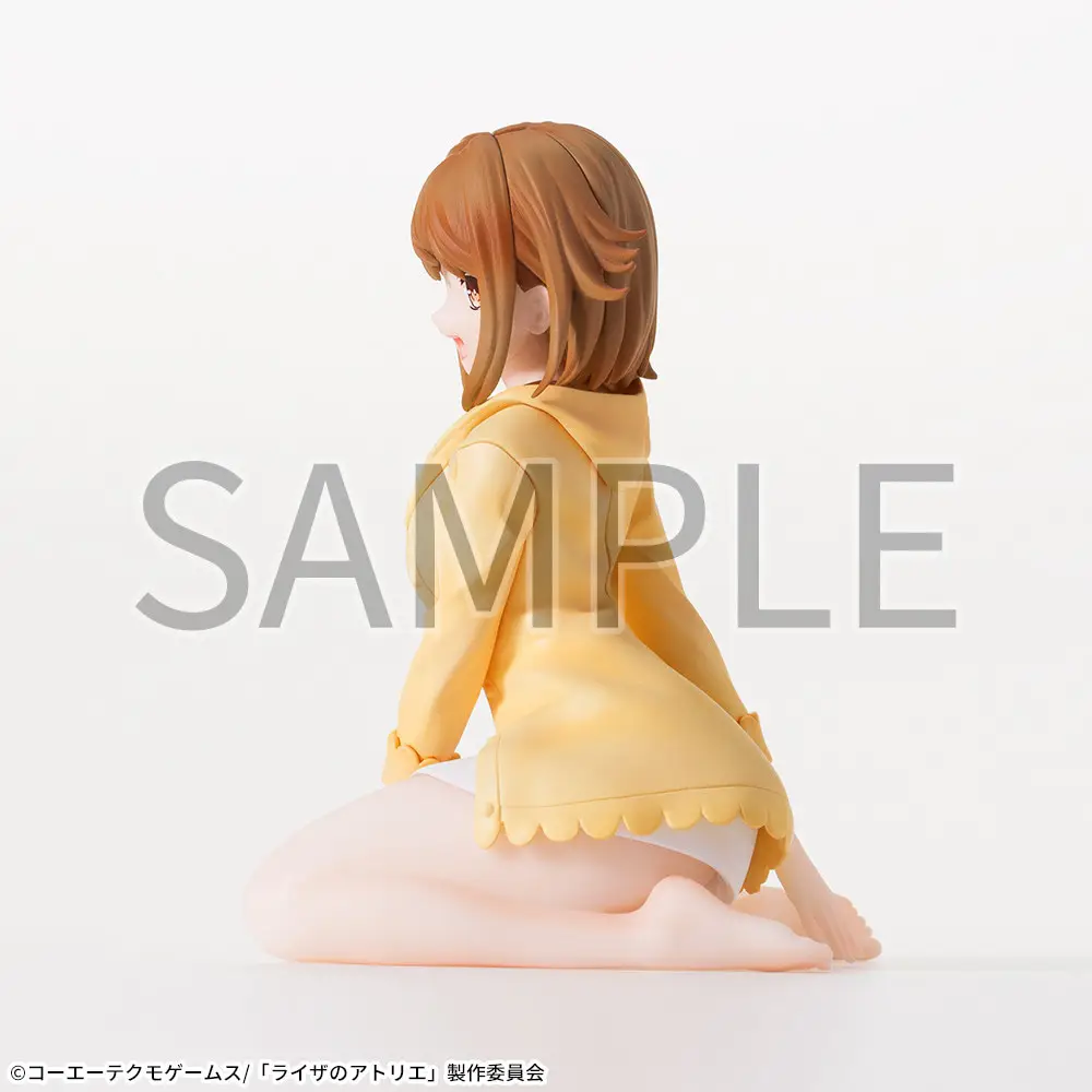 Atelier Ryza Reisalin Stout figura