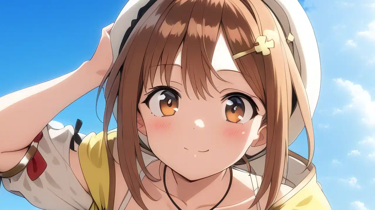 Atelier Ryza deslumbra a fanáticos con adorable figura