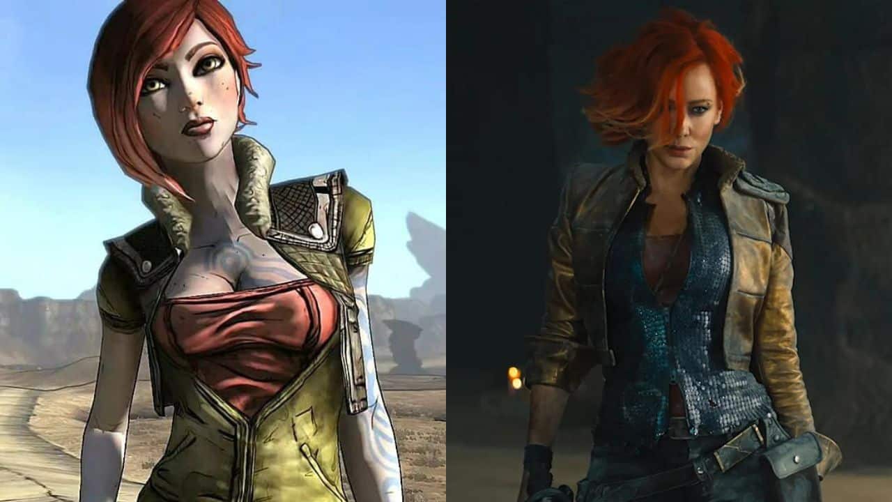 Cate Blanchett como Lilith en la película de Borderlands PORTADA