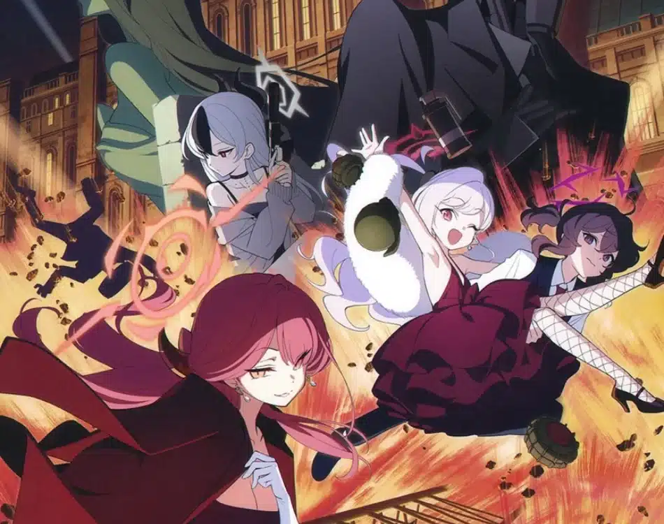 Acusan a Blue Archive de utilizar IA en una ilustración oficial