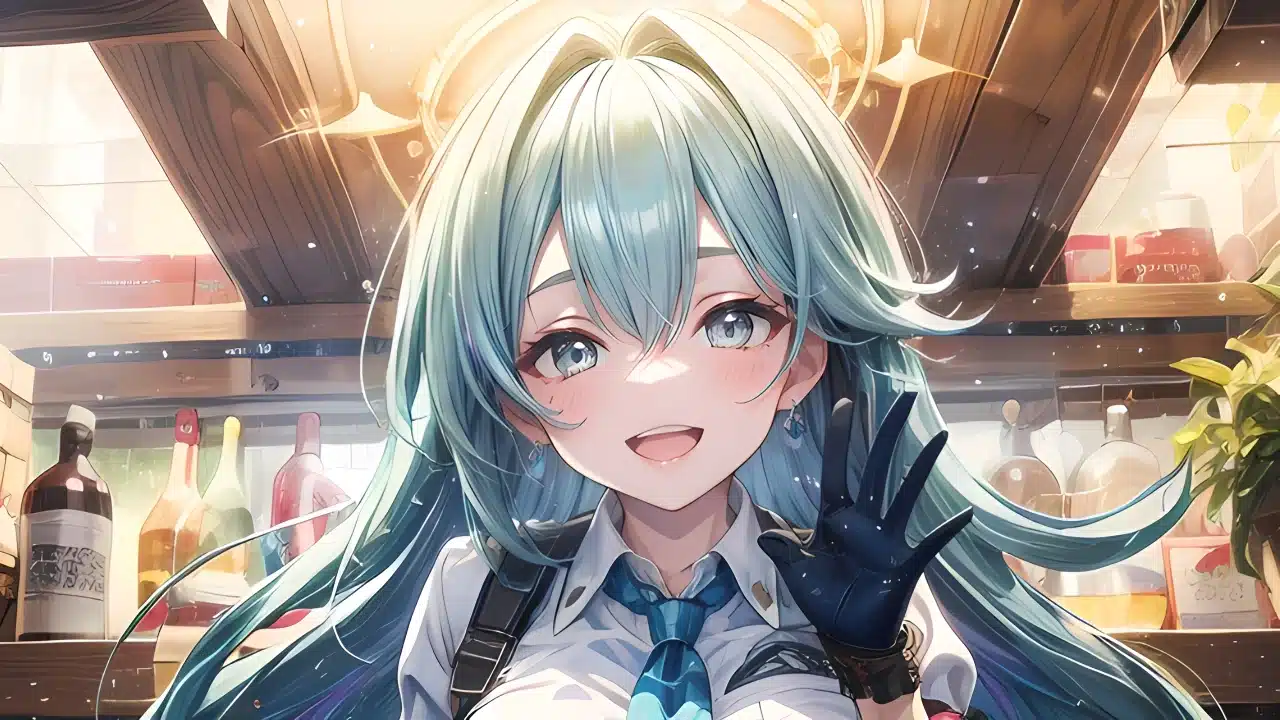 Blue Archive Yume