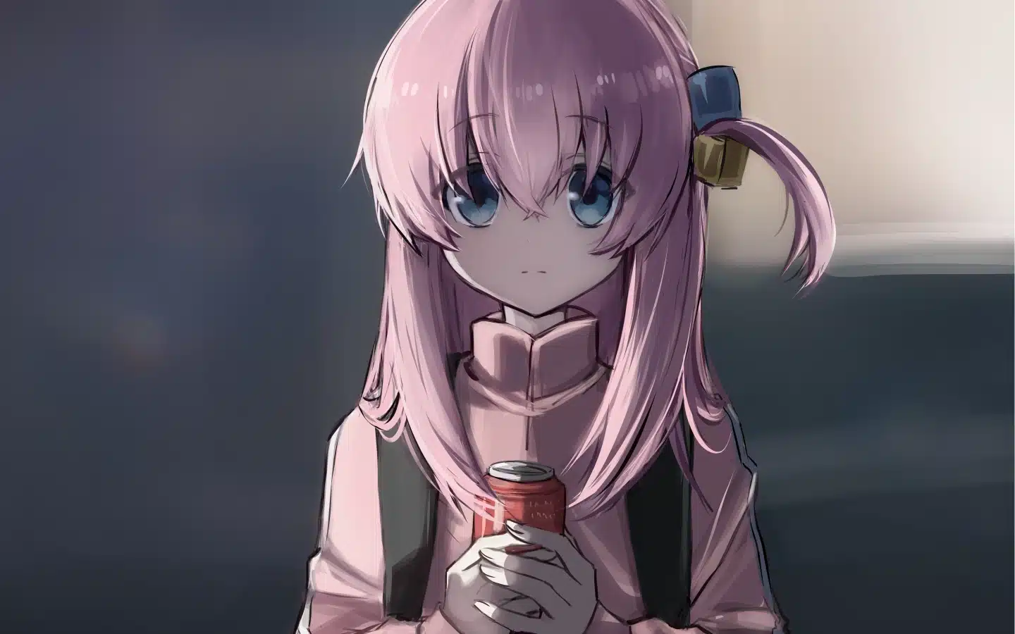 Bocchi the Rock ilustraciรณn 01