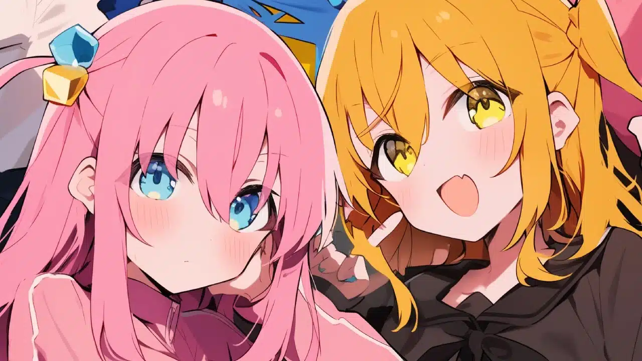 Las waifus de Bocchi the Rock! se divertirán en un Acuario en evento