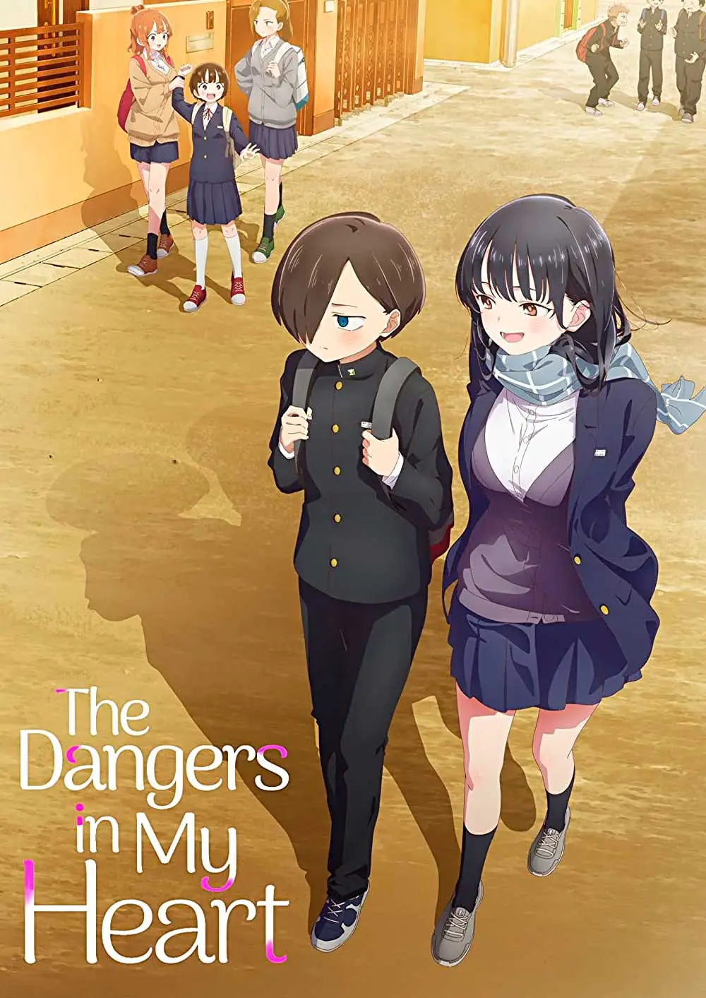 Fans de The Dangers in My Heart aseguran que el anime se está volviendo aburrido