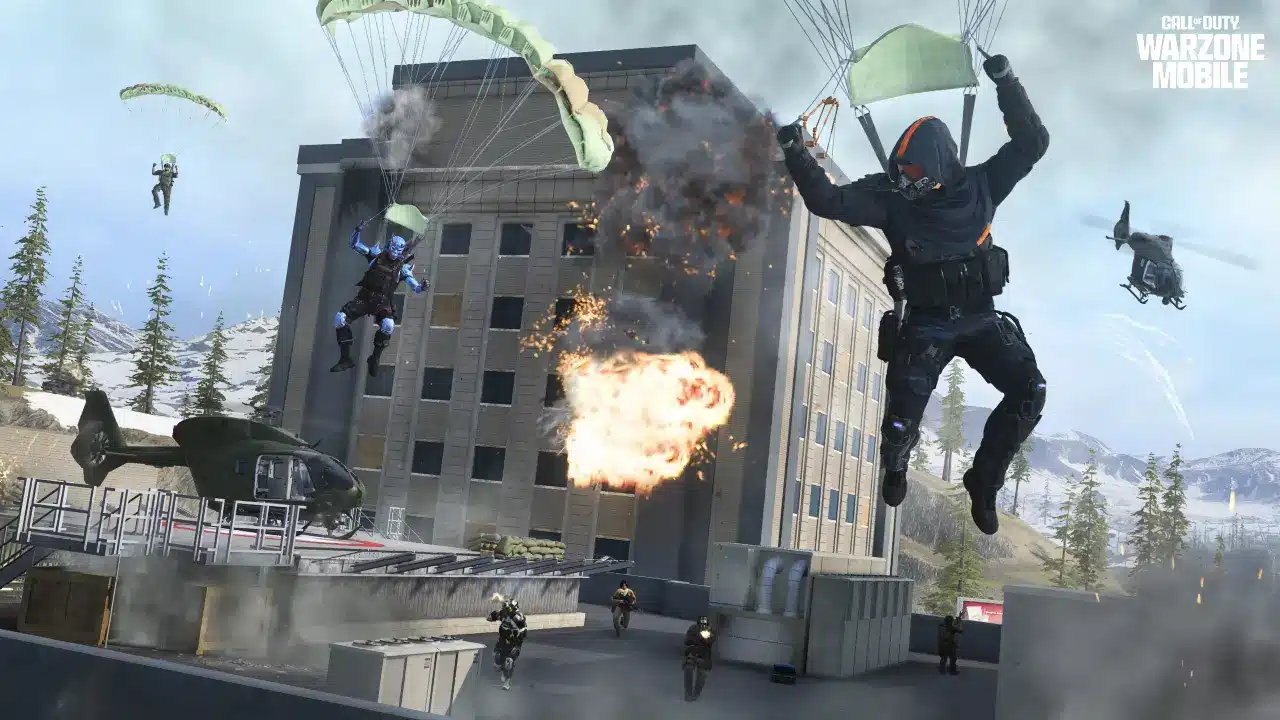 Call of Duty Warzone Mobile 1