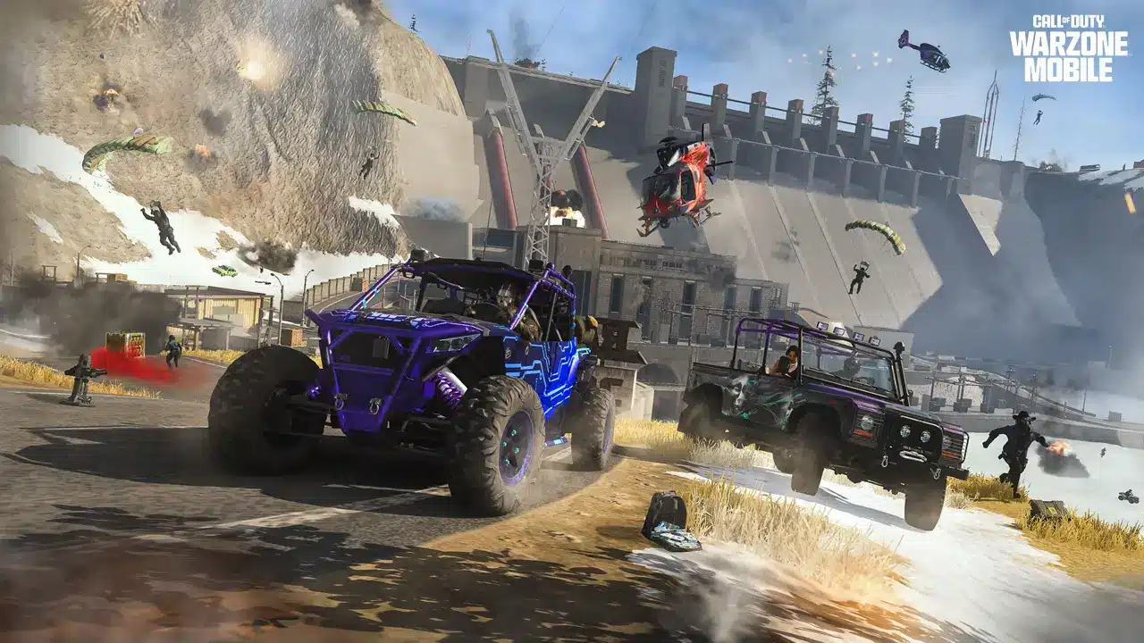 Call of Duty Warzone Mobile 1