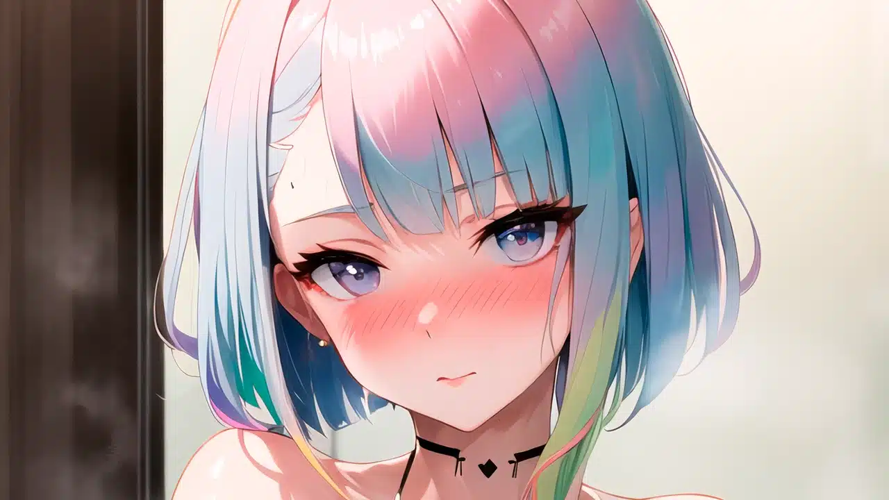 Evento de Cyberpunk: Edgerunners enseña el lado atractivo de Lucy y Rebecca