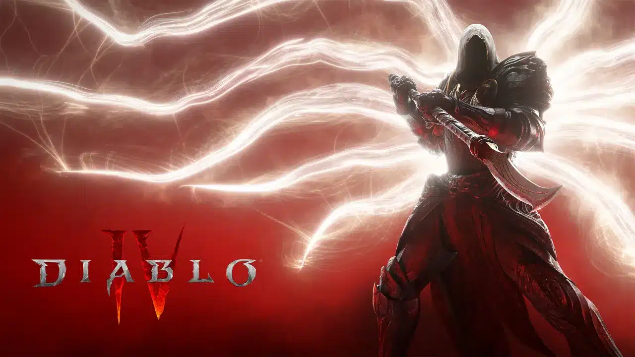 Póster Oficial de Diablo IV
