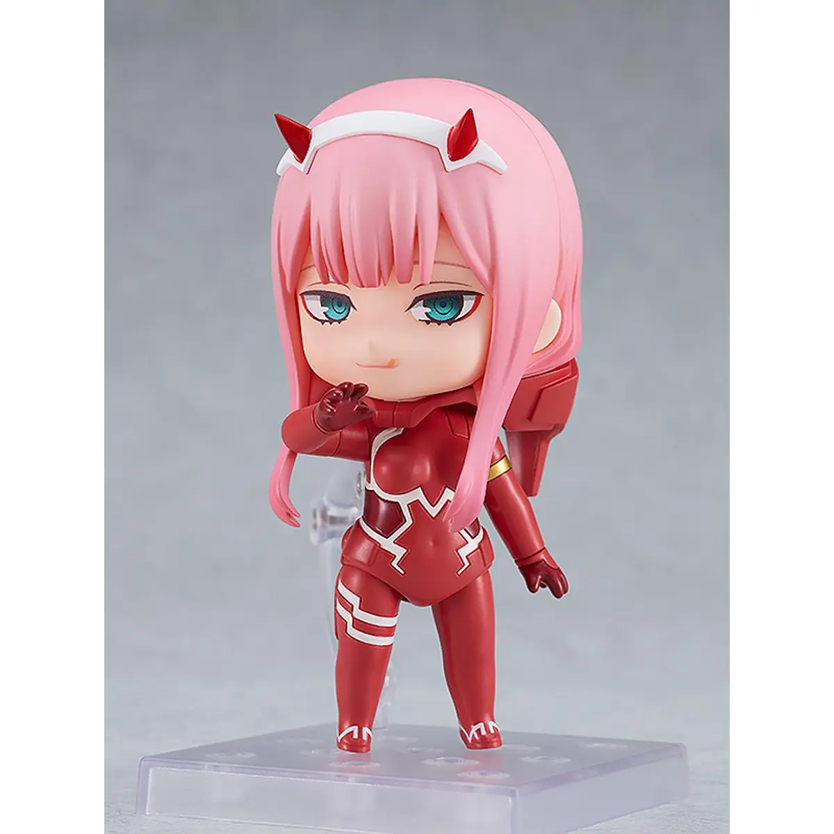 Zero Two de Darling in the Franxx está lista para pilotear en adorable figura Nendoroid