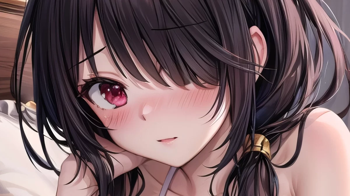 Las waifus de Date a Live celebran contigo San Valentín