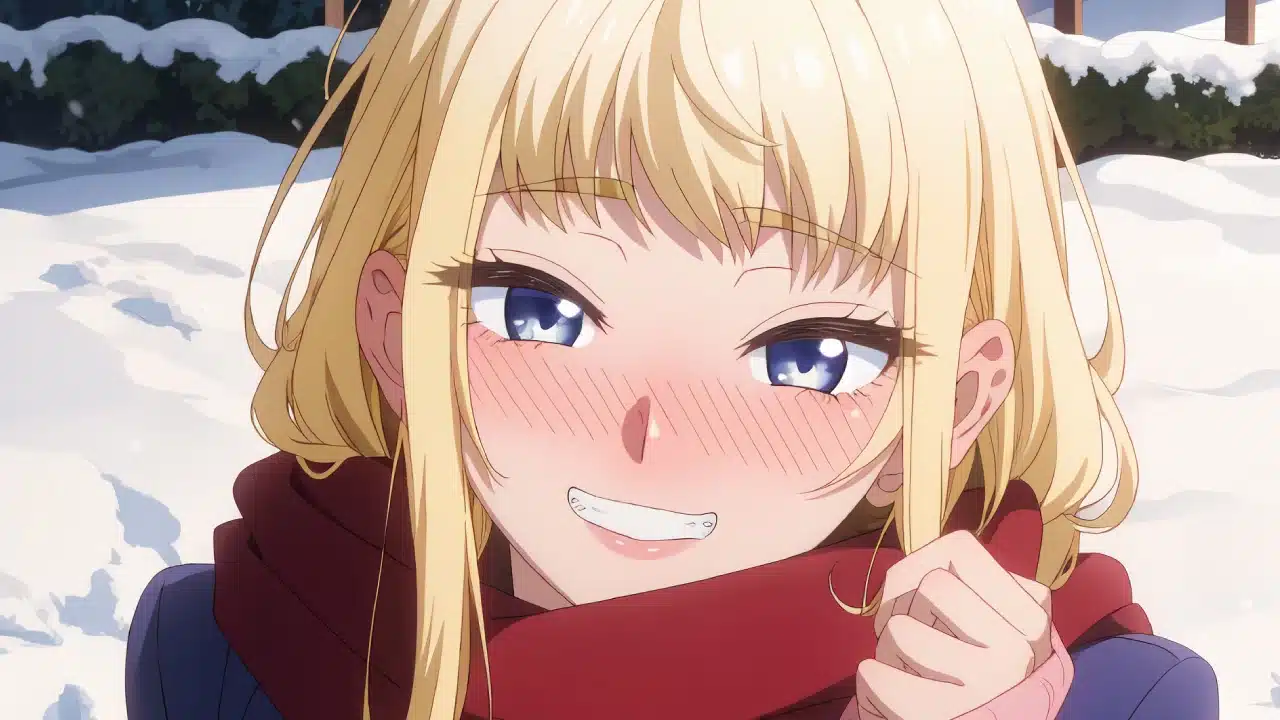 La candente Minami Fuyuki de Dosanko Gal wa Namara Menkoi protagoniza Blu-Ray