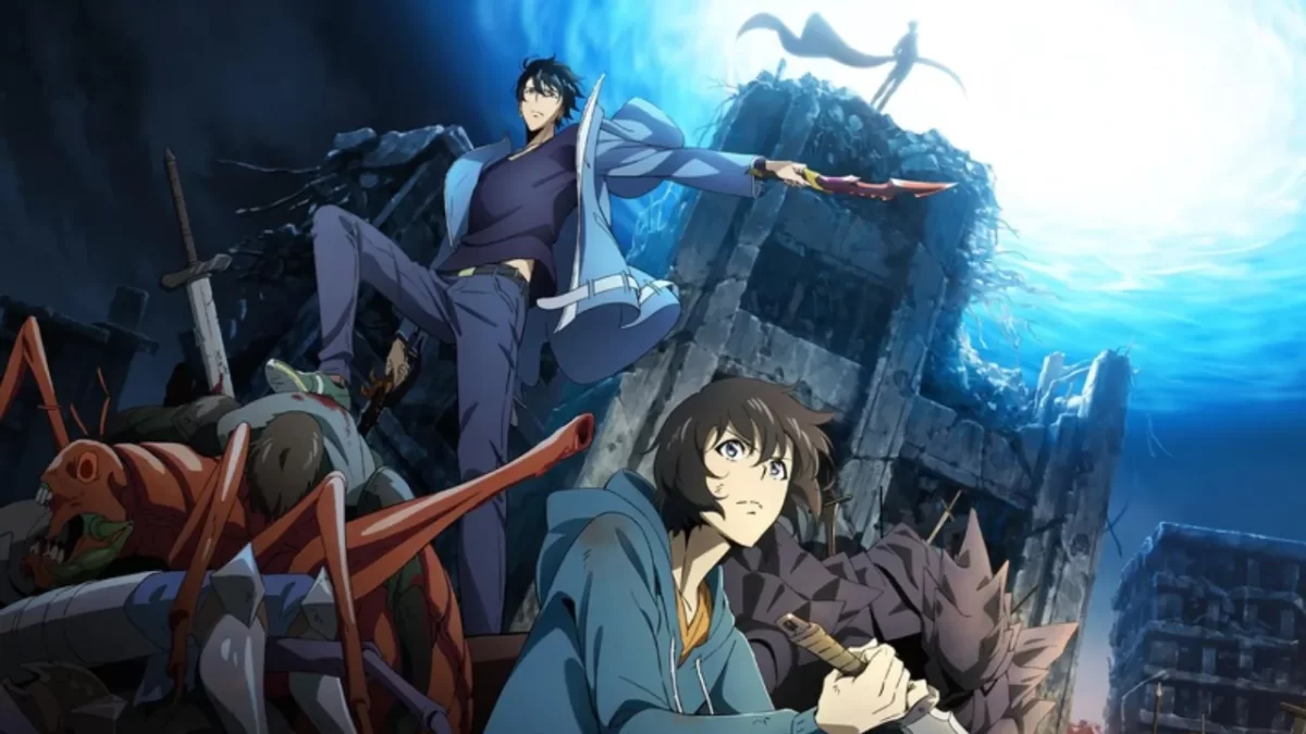 Entrevista a animador de Solo Leveling PORTADA