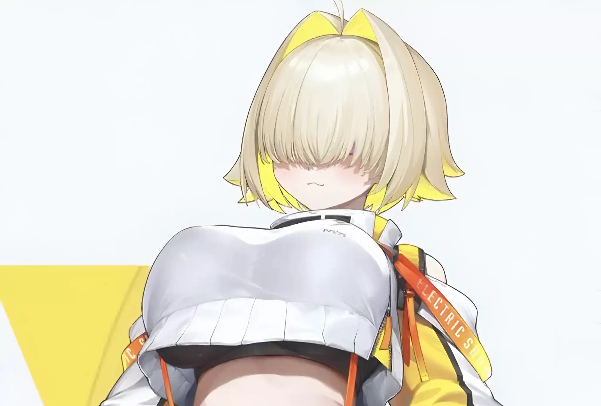 La nueva waifu de Nikke Elegg enamoró a los fanáticos con sus “atributos”
