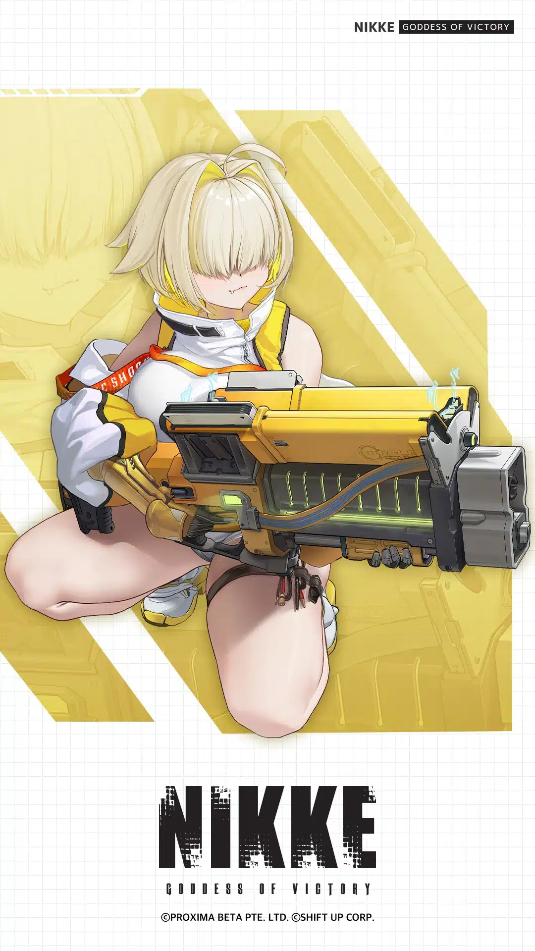 La nueva waifu de Nikke Elegg enamoró a los fanáticos con sus “atributos”
