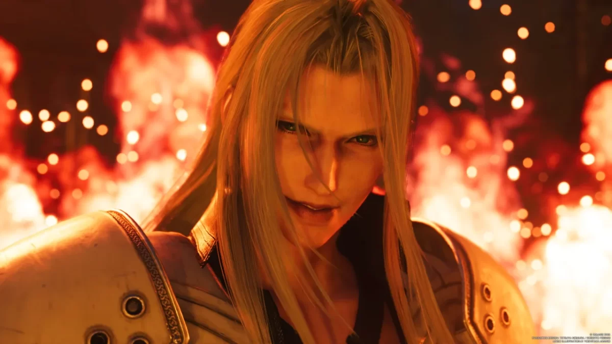 Jugamos Final Fantasy VII Rebirth