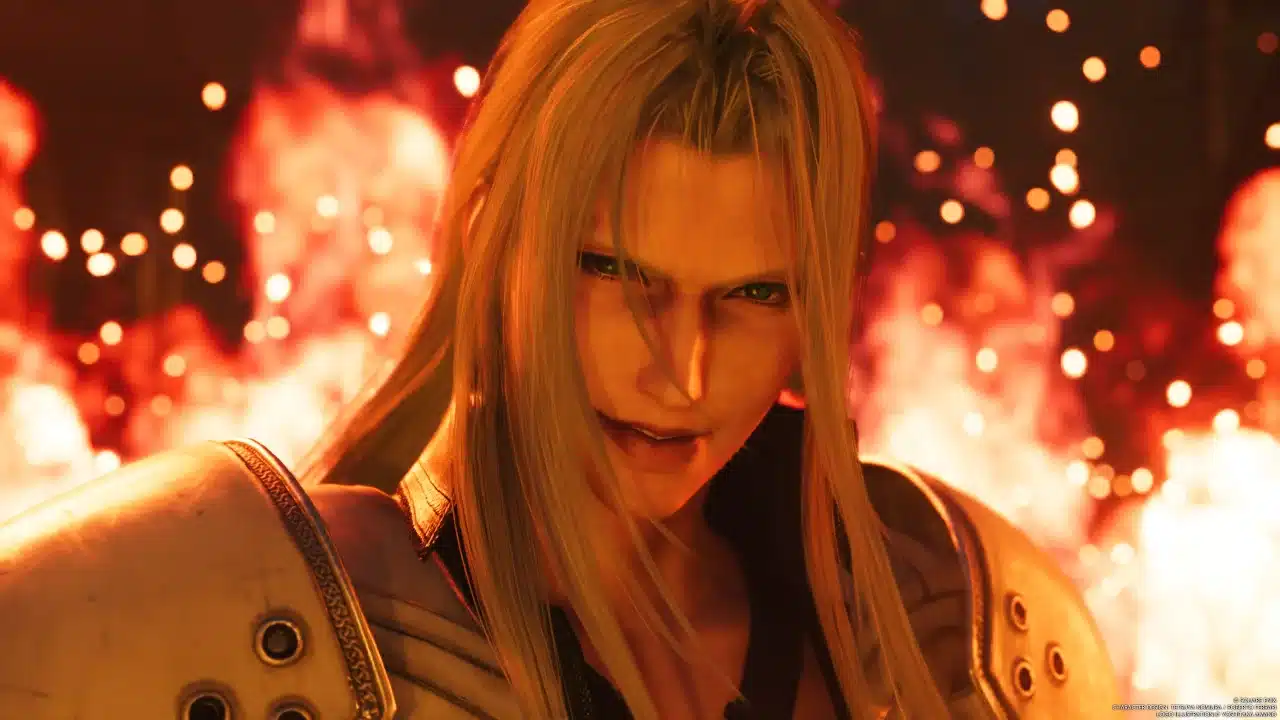 Jugamos Final Fantasy VII Rebirth