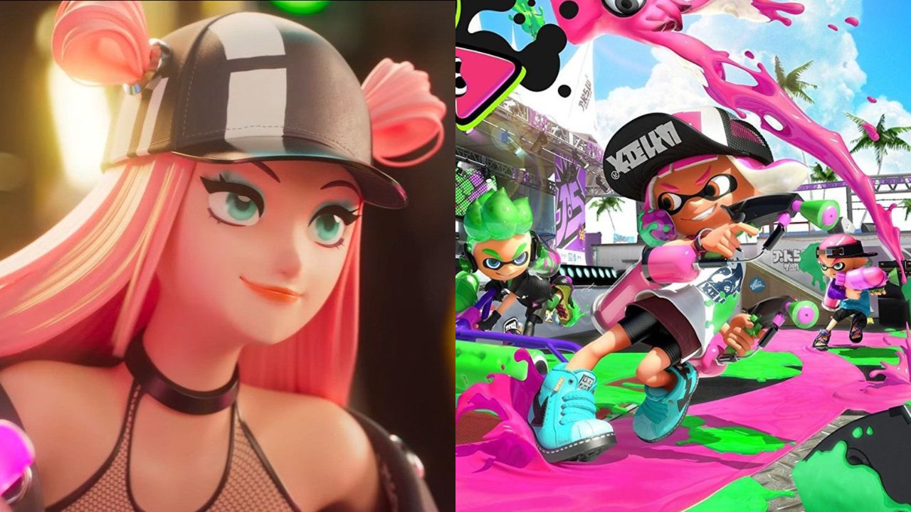 Foamstars y las acusaciones de plagio de Splatoon PORTADA