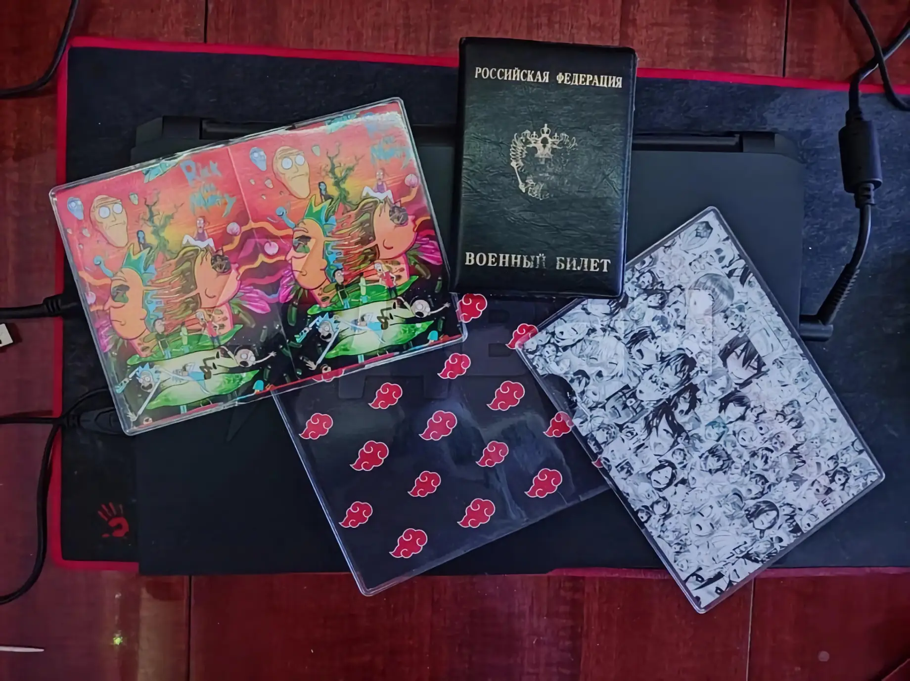 Fan del anime: La historia del soldado Ruso que conquista internet