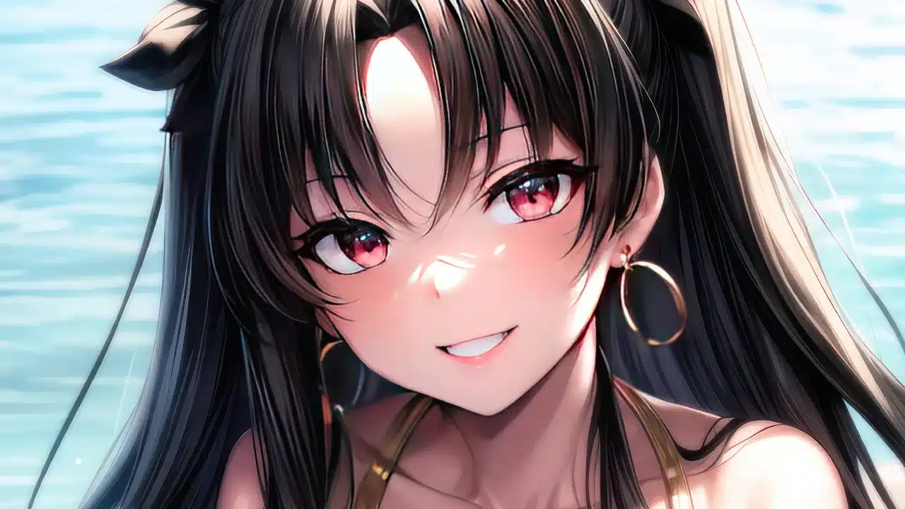 Fate-Grand-Order-Rin Tohsaka-portada-06