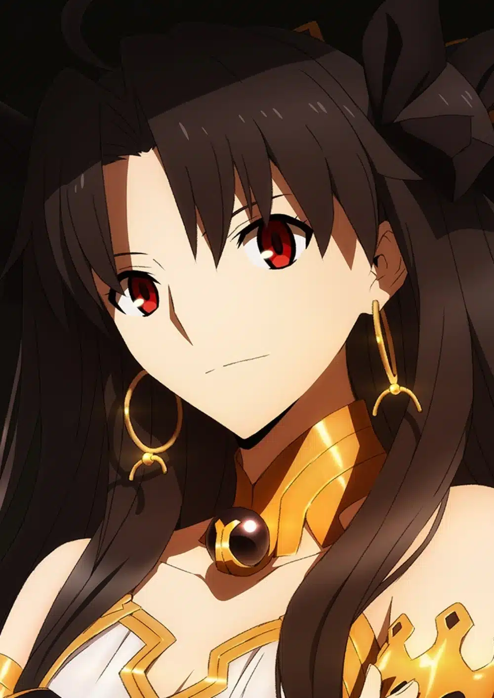 Fate_Grand Order Ishtar ilustración 08