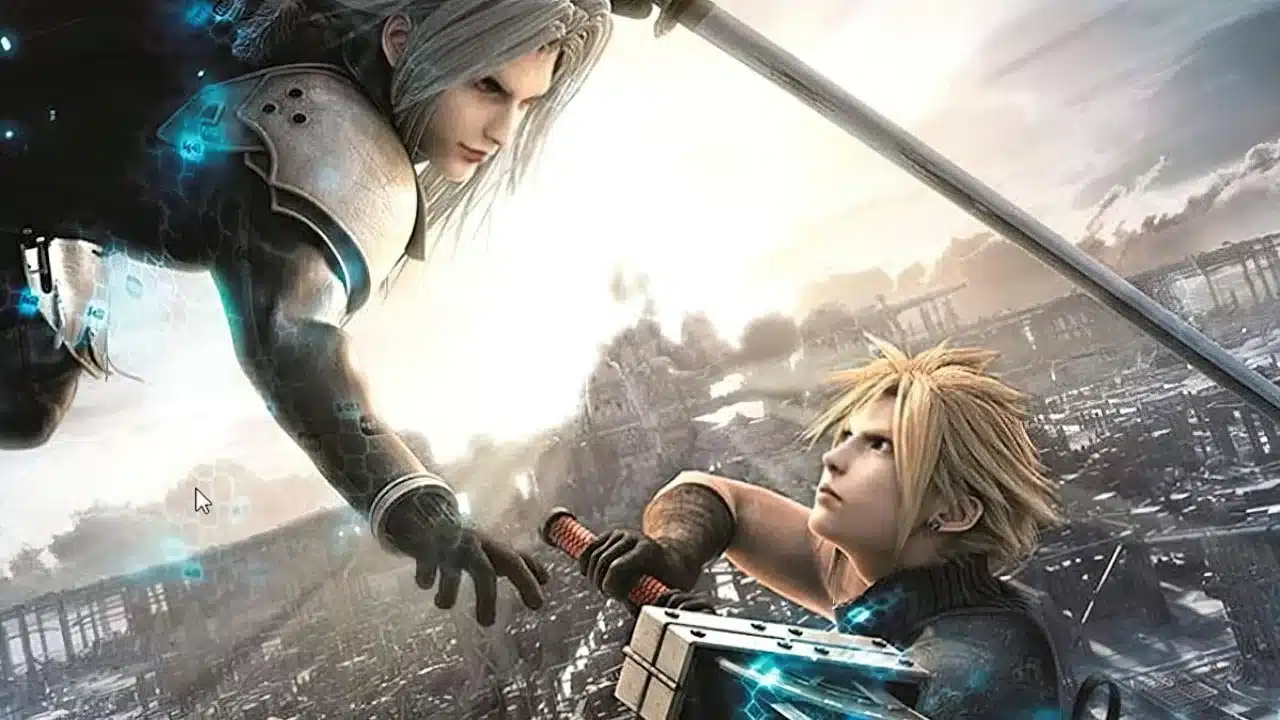 Final Fantasy VII: Advent Children