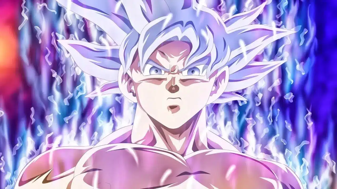 Goku Ultra Instinto