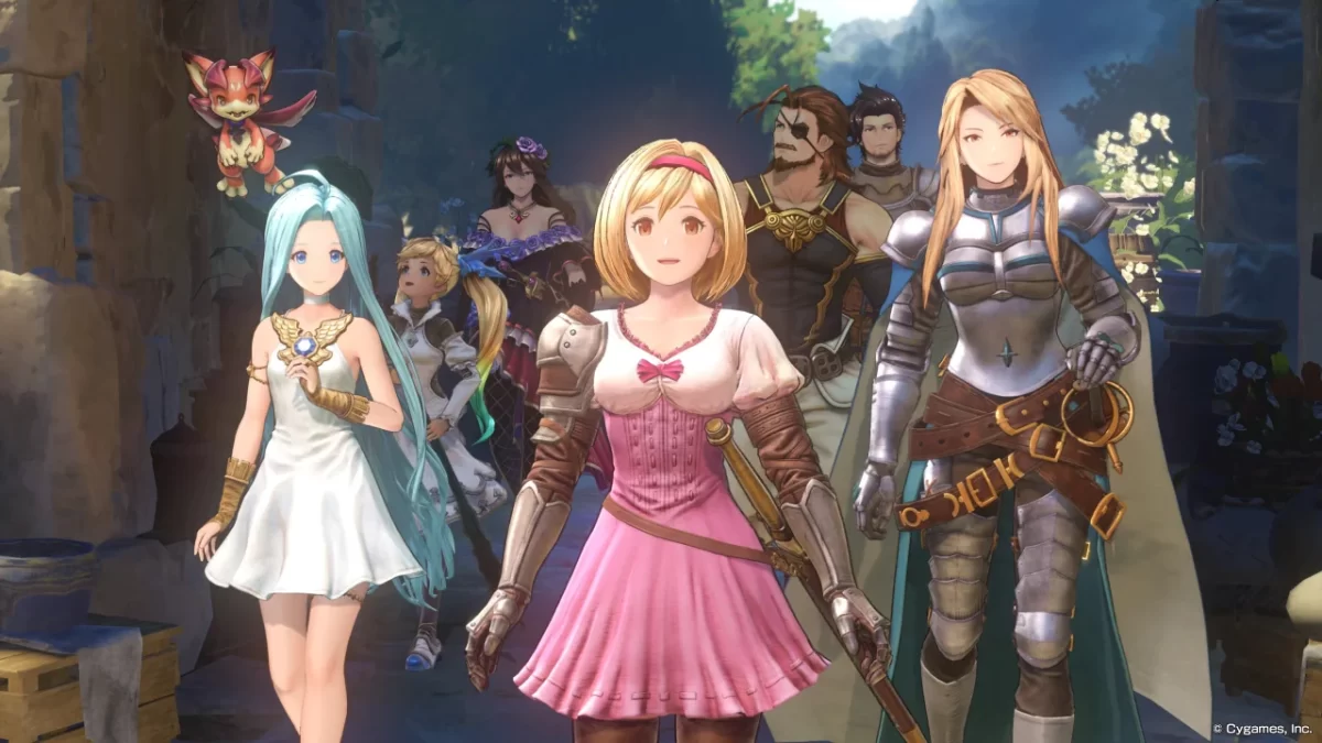 Granblue Fantasy: Relink reseña